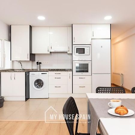 Myhousespain - Luminoso Y Amplio Piso En El Centro Gijón Eksteriør bilde