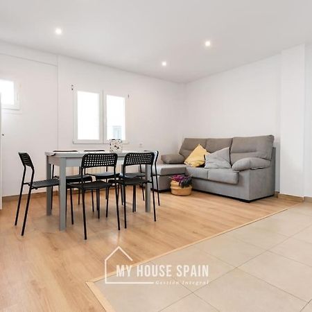 Myhousespain - Luminoso Y Amplio Piso En El Centro Gijón Eksteriør bilde