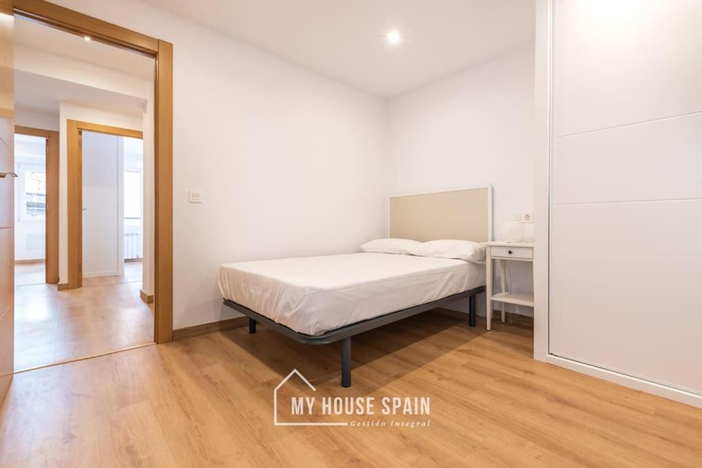 Myhousespain - Luminoso Y Amplio Piso En El Centro Gijón Eksteriør bilde
