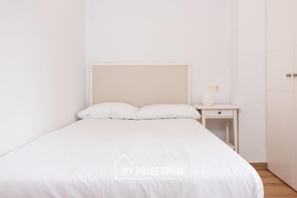 Myhousespain - Luminoso Y Amplio Piso En El Centro Gijón Eksteriør bilde