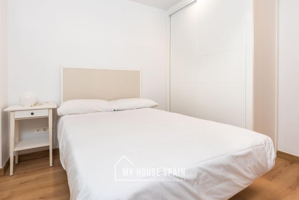 Myhousespain - Luminoso Y Amplio Piso En El Centro Gijón Eksteriør bilde
