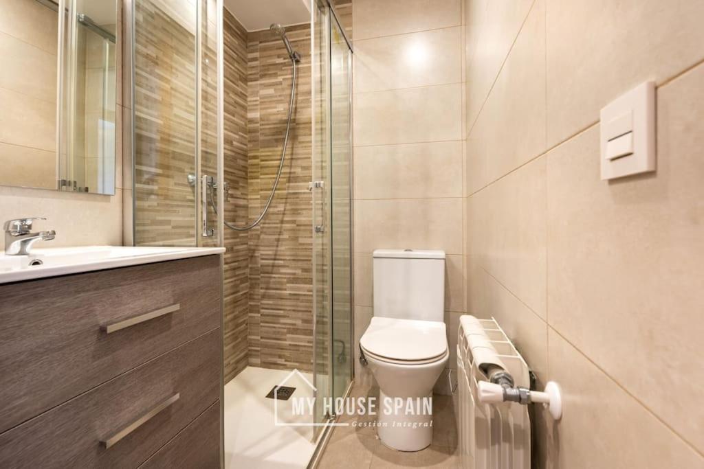 Myhousespain - Luminoso Y Amplio Piso En El Centro Gijón Eksteriør bilde
