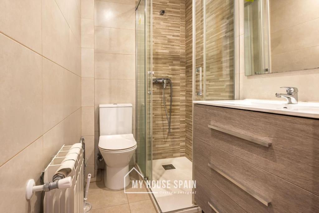 Myhousespain - Luminoso Y Amplio Piso En El Centro Gijón Eksteriør bilde