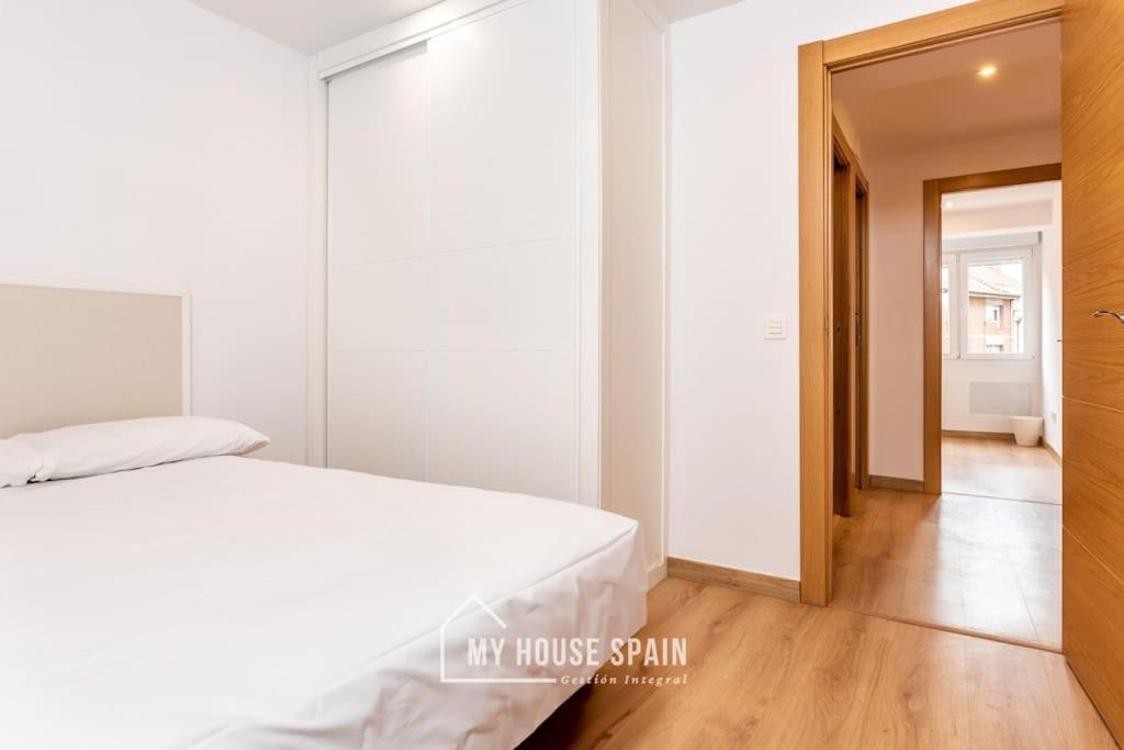 Myhousespain - Luminoso Y Amplio Piso En El Centro Gijón Eksteriør bilde