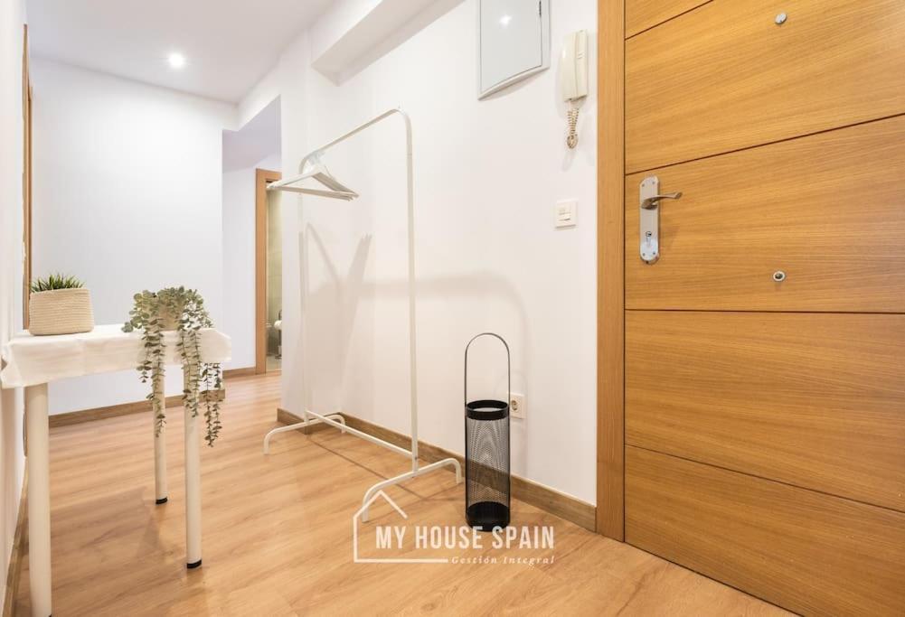 Myhousespain - Luminoso Y Amplio Piso En El Centro Gijón Eksteriør bilde