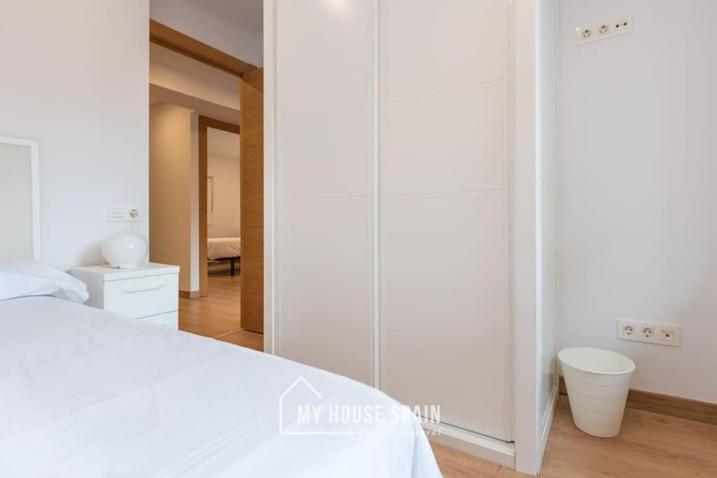 Myhousespain - Luminoso Y Amplio Piso En El Centro Gijón Eksteriør bilde